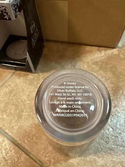 Photo of free Alice in Wonderland Glass (Kanata Lakes) #3