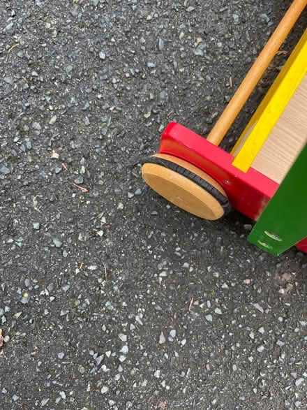Photo of free Toddler truck (Barnard's Green WR14) #2