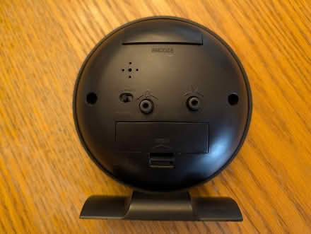 Photo of free Battery powered alarm clock (Poughquag) #2