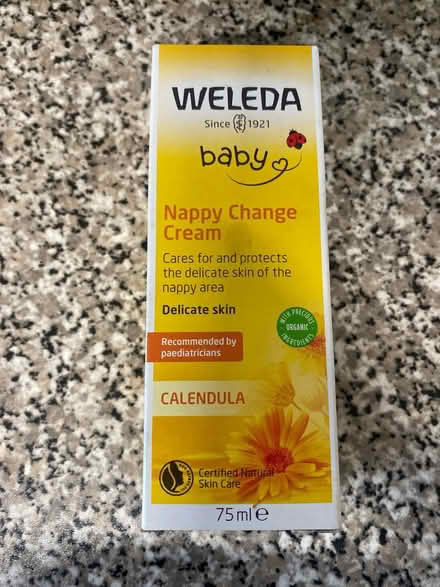 Photo of free Nappy change cream (TW15) #1