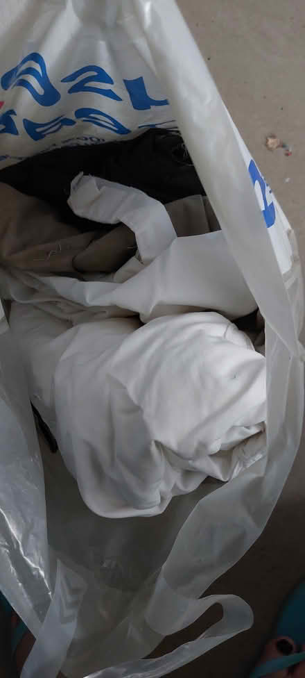 Photo of free Bag of materials (Off Norwich Road Ipswich) #2