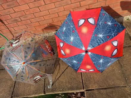 Photo of free childrens umbrellas (Melksham) #1