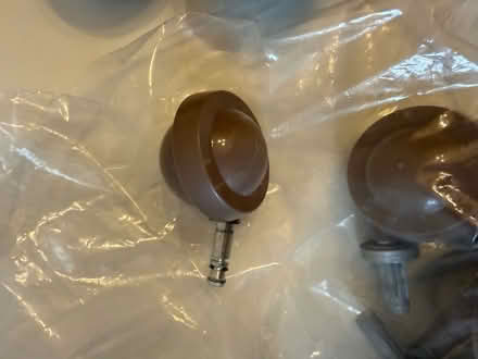 Photo of free Sofa/chair casters and feet (Salford M30) #3