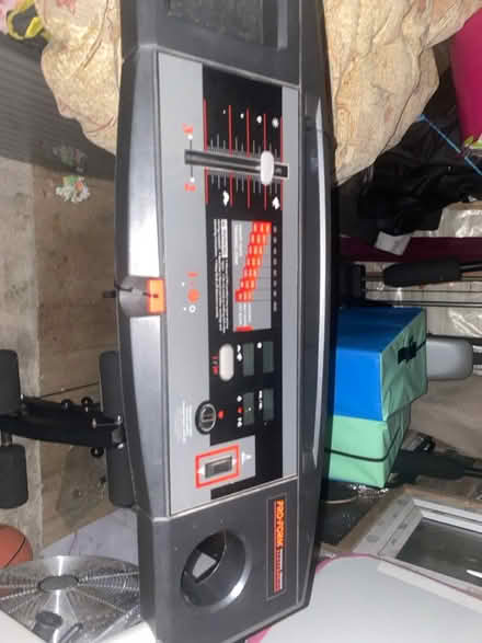 Photo of free Tread mill (gt sankey) #3