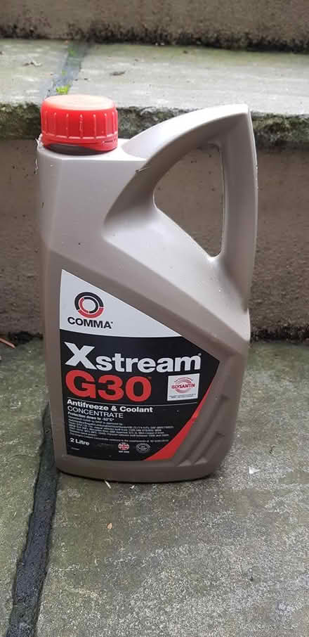 Photo of free Anti-Freeze/Coolant (SE15) #1
