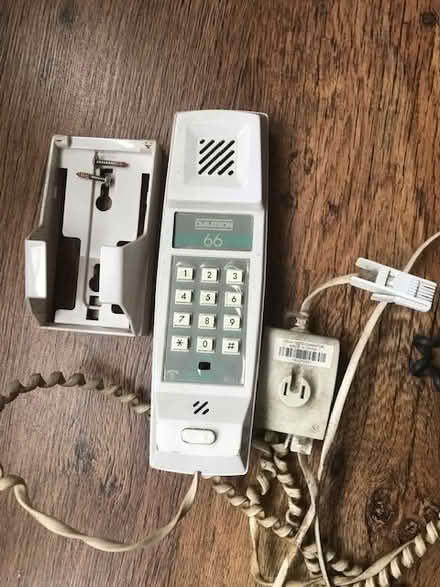 Photo of free Dialatron 66 wall mounted phone (Finsbury Park N4) #1