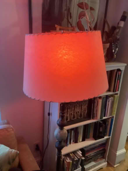 Photo of free CFL black and red (Northwest Seattle, phinney) #1