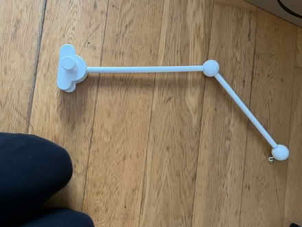 Photo of free Crib mobile holder (Woodstock OX20) #1