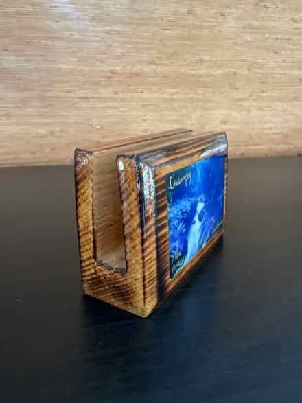 Photo of free Guatemalan mail/napkin holder (Ossining) #2