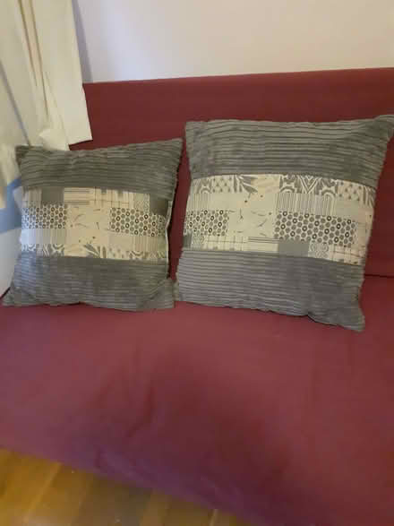 Photo of free Big cushions (Bowbridge GL5) #1