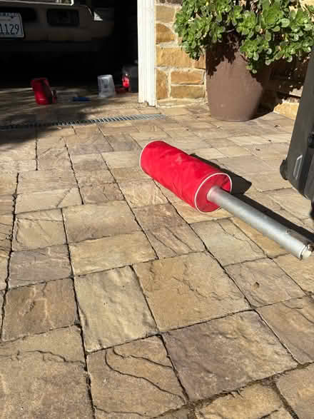 Photo of free Golf shag bag with golf balls (Redwood City) #1