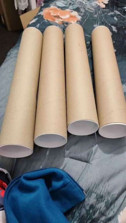 Photo of free Postage tubes (Willington Quay NE28) #4