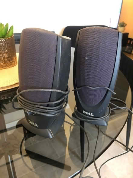Photo of free Computer speakers (Orpington) #1