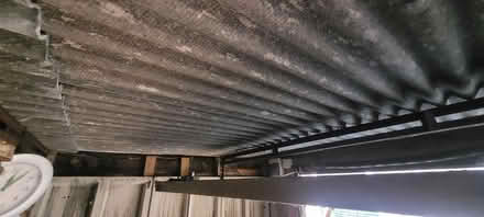 Photo of free Large sectional garage (Wakefield WF3) #3