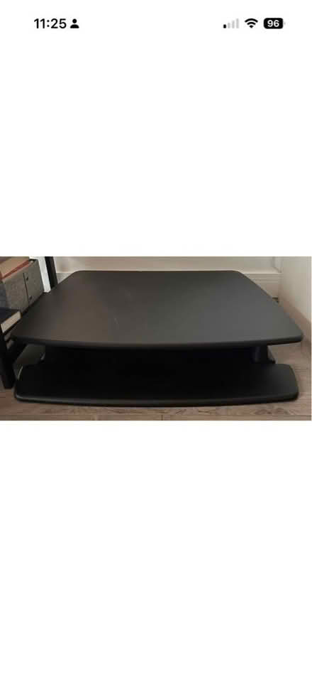 Photo of free Standing desk converter (Wandsworth) #2