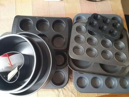 Photo of free Selection of bakeware (Chaddesden, Derby DE21) #1
