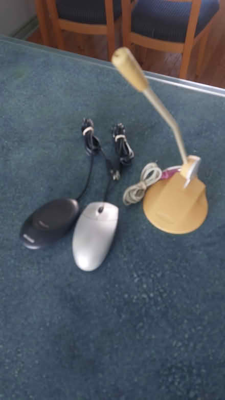 Photo of free Computer mouses and microphone (Beaches, Toronto) #1