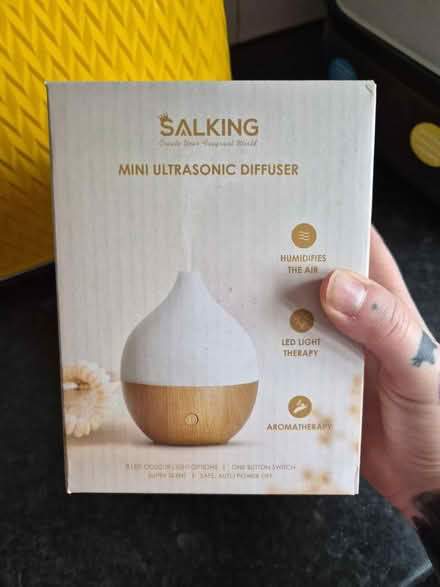 Photo of free Humidifier (LE77AD) #1