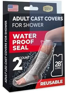 Photo of free Leg cast cover for showering (Higham Hill E17) #1