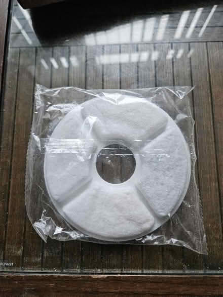 Photo of free Pet water filter (Chorley Moor PR7) #1