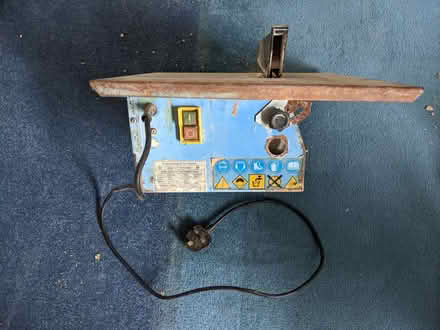 Photo of free Tile cutter (Sidmouth EX10) #1