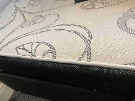 Photo of free Double bed (Frenchwood PR1) #2