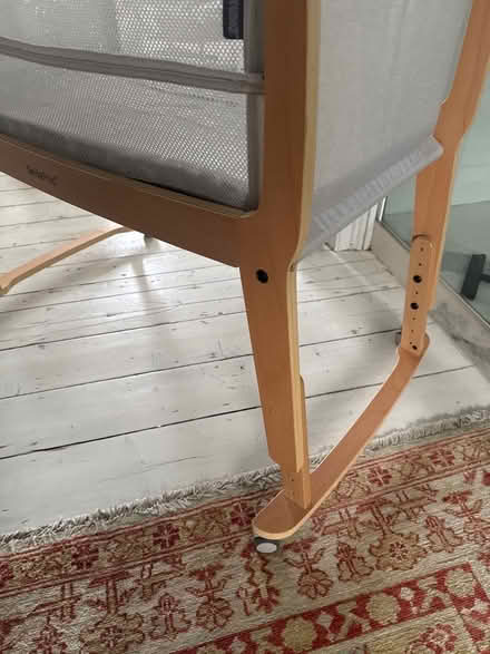 Photo of free SnuzPod Studio Bedside crib (Camden Town NW1) #2