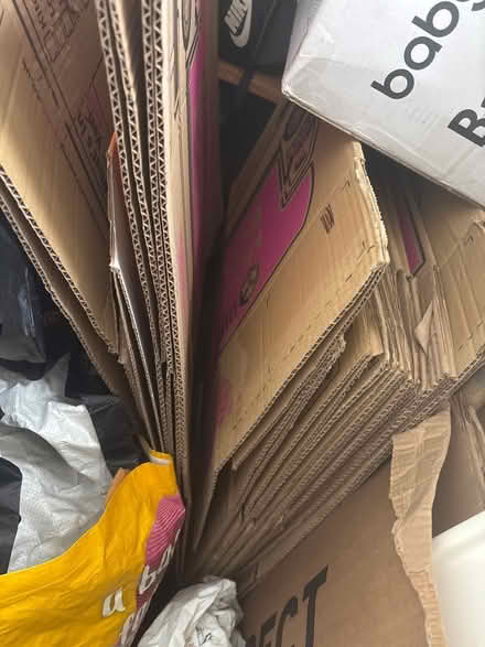 Photo of free Moving boxes (Castle Bromwich, B36) #1