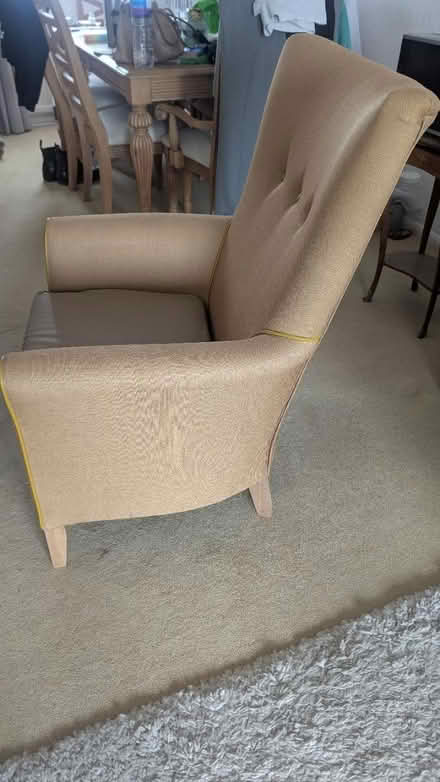 Photo of free Chair (Rochford SS4) #3