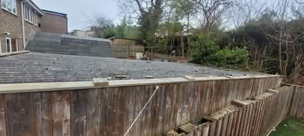 Photo of free Large sectional garage (Wakefield WF3) #4