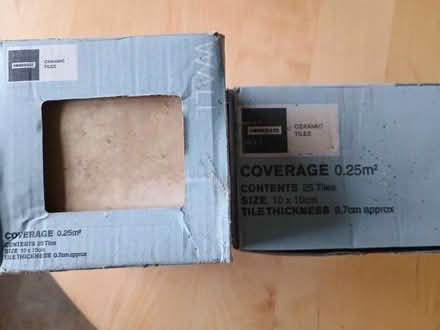 Photo of free Ceramic Tiles (Bloomfield) #1