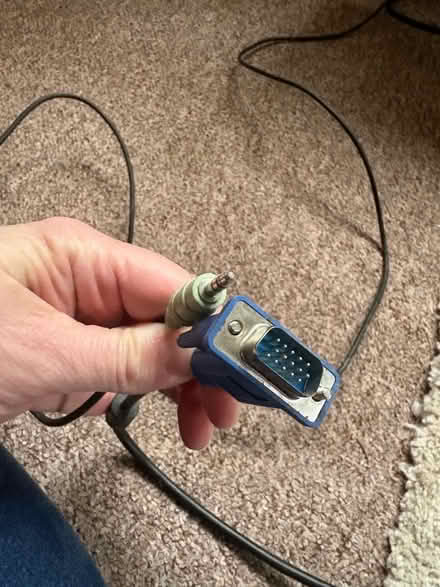 Photo of free Monitor - No HDMI (Beverstone GL8) #3