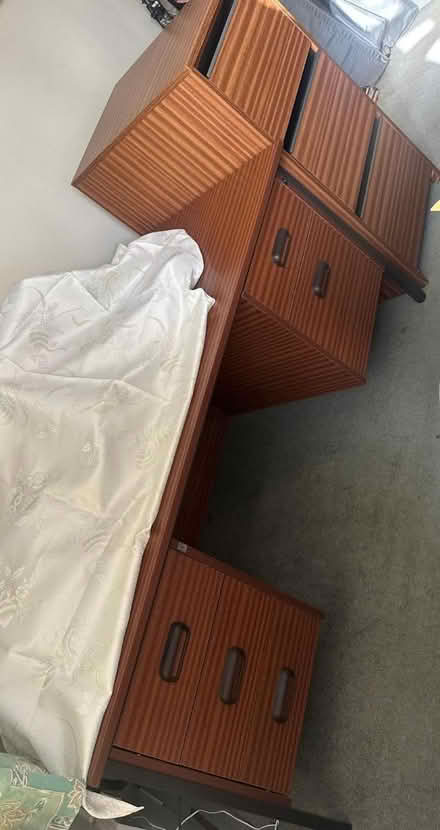 Photo of free Office Oak desks and drawers (Nottingham NG1) #4