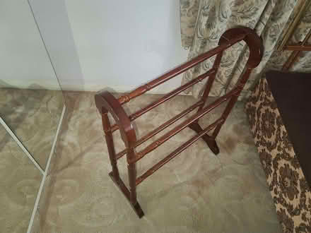 Photo of free clothes horse (Worthing BN11) #1