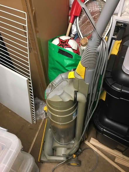 Photo of free dyson hoover (Langwathby CA10) #1