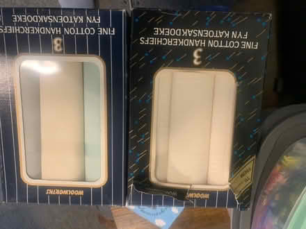 Photo of free Hankerchiefs (Paulsgrove PO6) #1