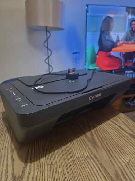 Photo of free New printa(canon) (Monkston Park MK10) #2