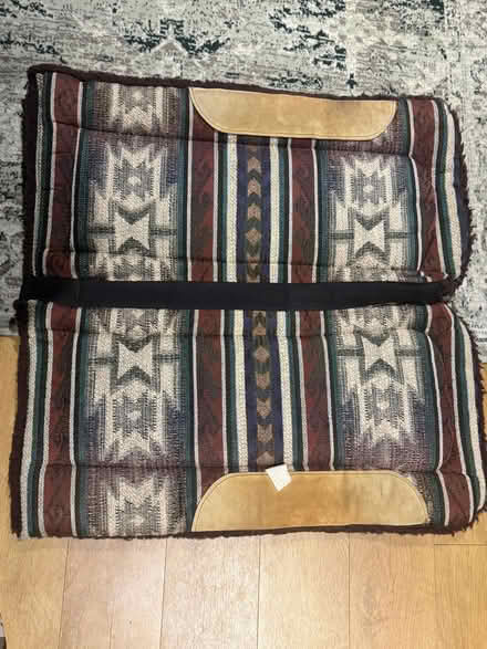 Photo of free Saddle pad (Wisbech St Mary PE13) #1