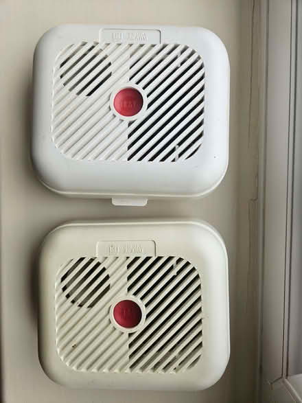 Photo of free IDT Home smoke alarm x2 (Radford Semele CV31) #1