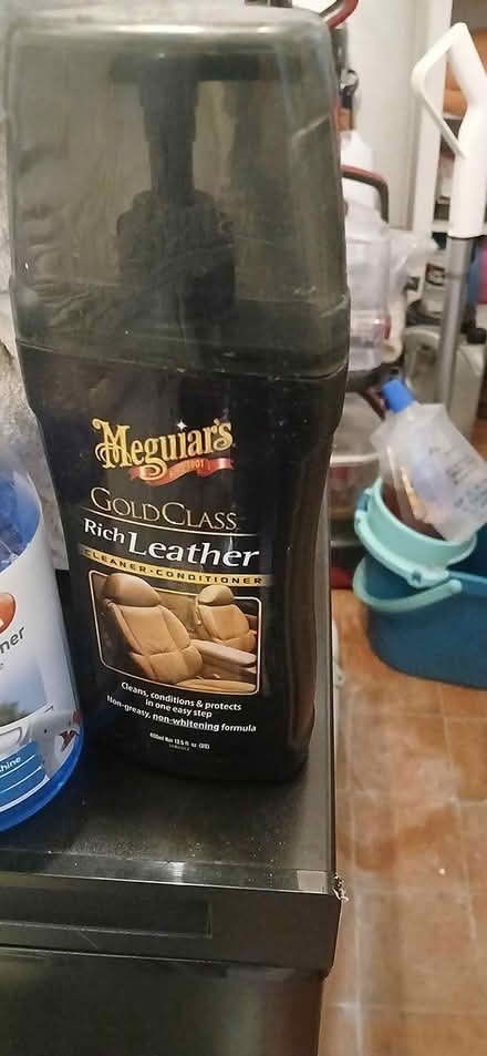 Photo of free Leather cleaner (Ramsgate CT11) #1