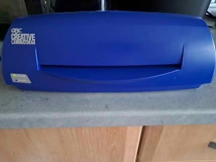 Photo of free A4 laminator (Offerton SK2 5LJ) #1