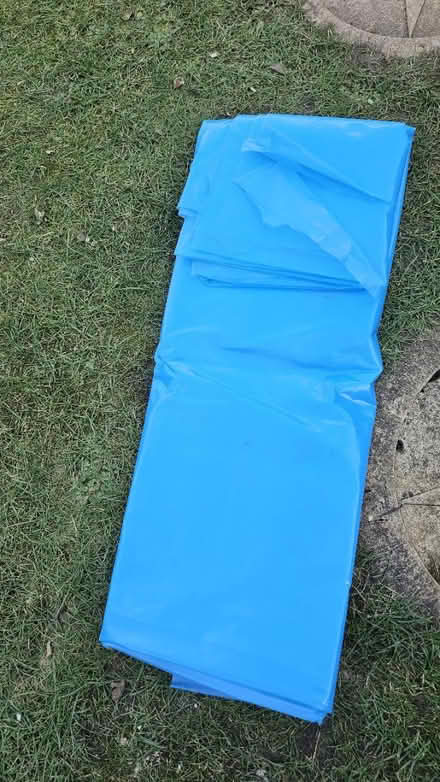 Photo of free Polythene foil (Corstophine EH4) #1