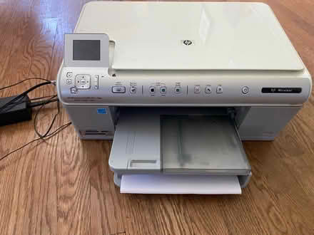 Photo of free HP printer (60067) #1