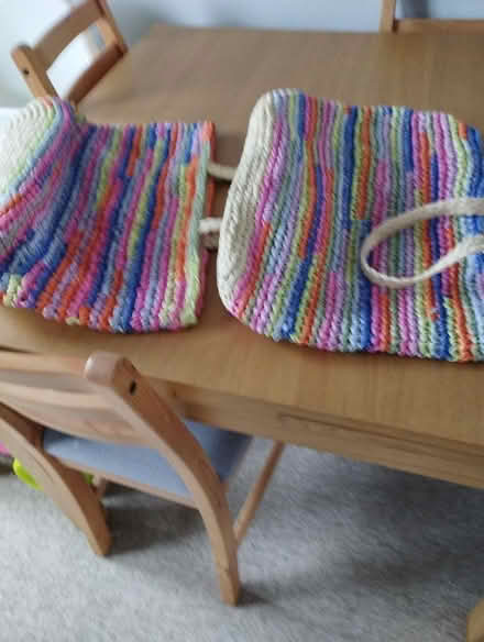 Photo of free 2 beach bags (Funtley PO15) #1