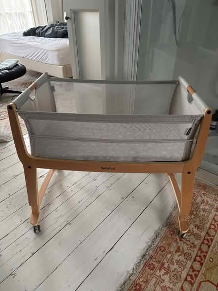 Photo of free SnuzPod Studio Bedside crib (Camden Town NW1) #1