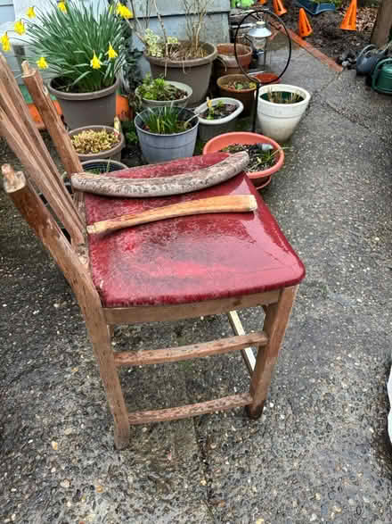 Photo of free Chairs (Meadowbrook) #2