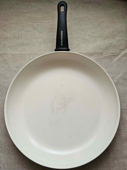 Photo of free 30cm Vita Verde Frying pan (Henbury BS10) #1