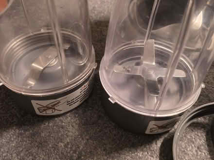 Photo of free Well used Nutribullet (DA1) #2