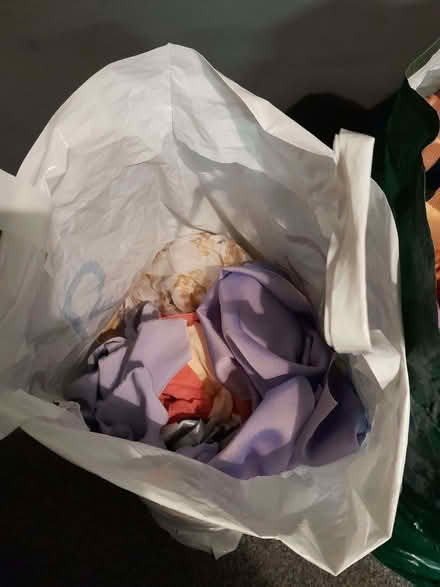 Photo of free Bag of Fabric Offcuts And Bag of Fabric Scraps (Bank Top DL1) #3