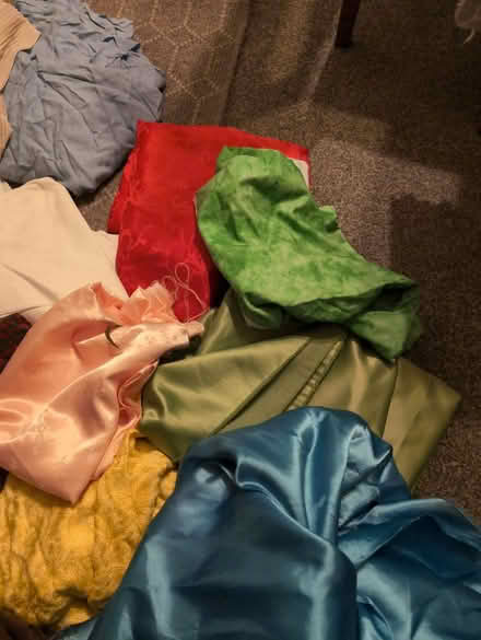 Photo of free Various Fabrics (Saltney, Chester) #3